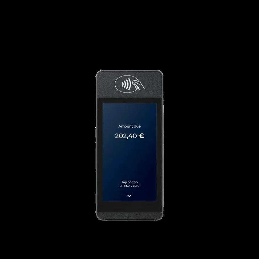 Datáfono Android conectado al TPV